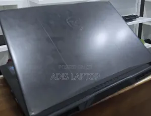 New Laptop MSI Katana 15 16GB AMD Ryzen 7 SSD 1T
