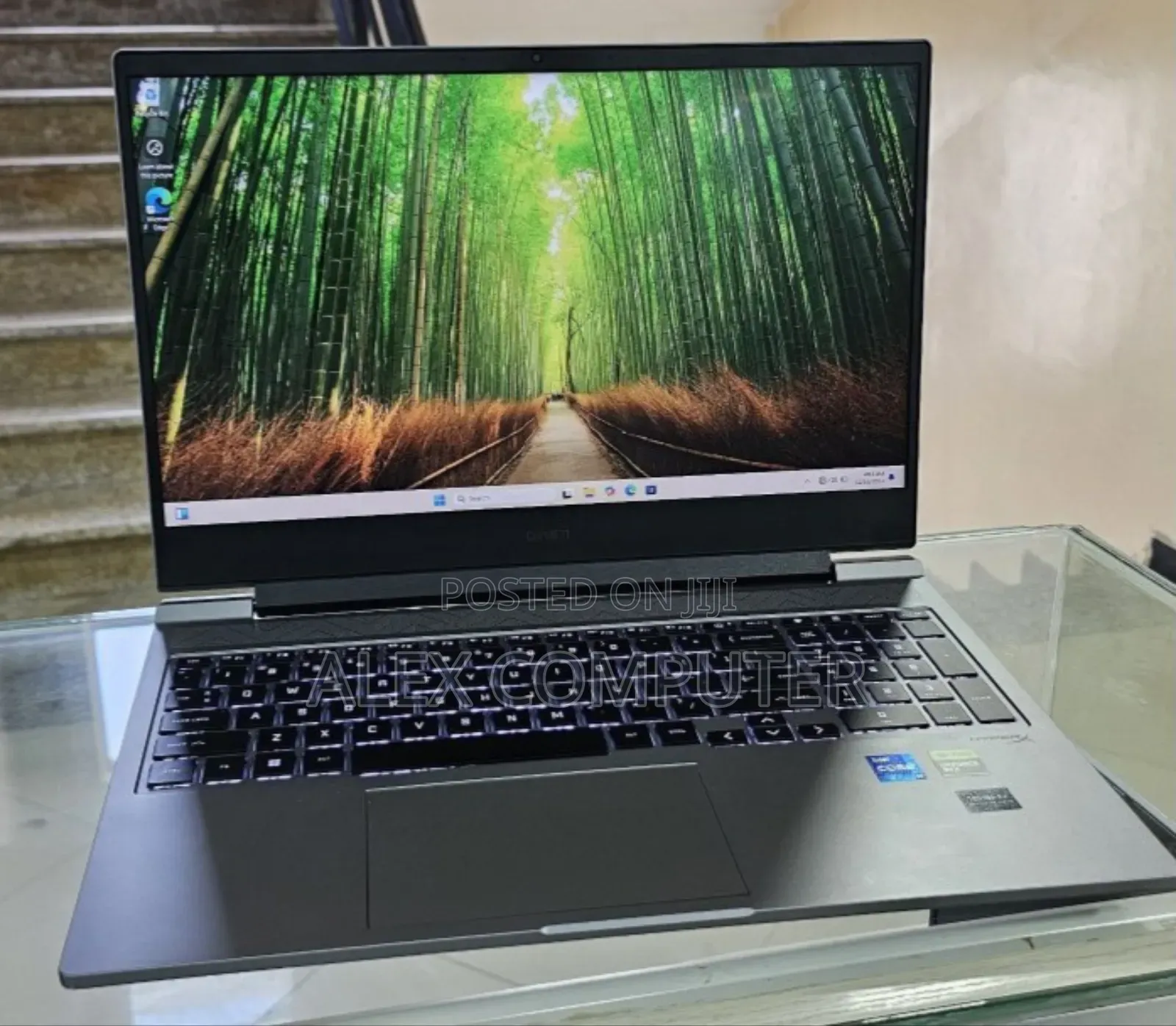 New Laptop HP Victus 16 32GB Intel Core I7 SSD 1T