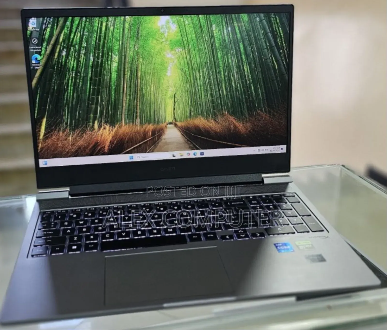 New Laptop HP Victus 16 32GB Intel Core I7 SSD 1T