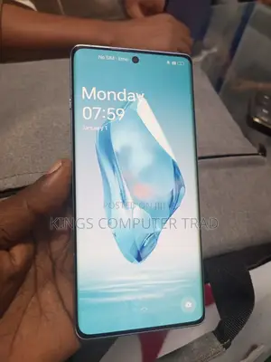 Photo - New OnePlus 12R 256 GB Purple