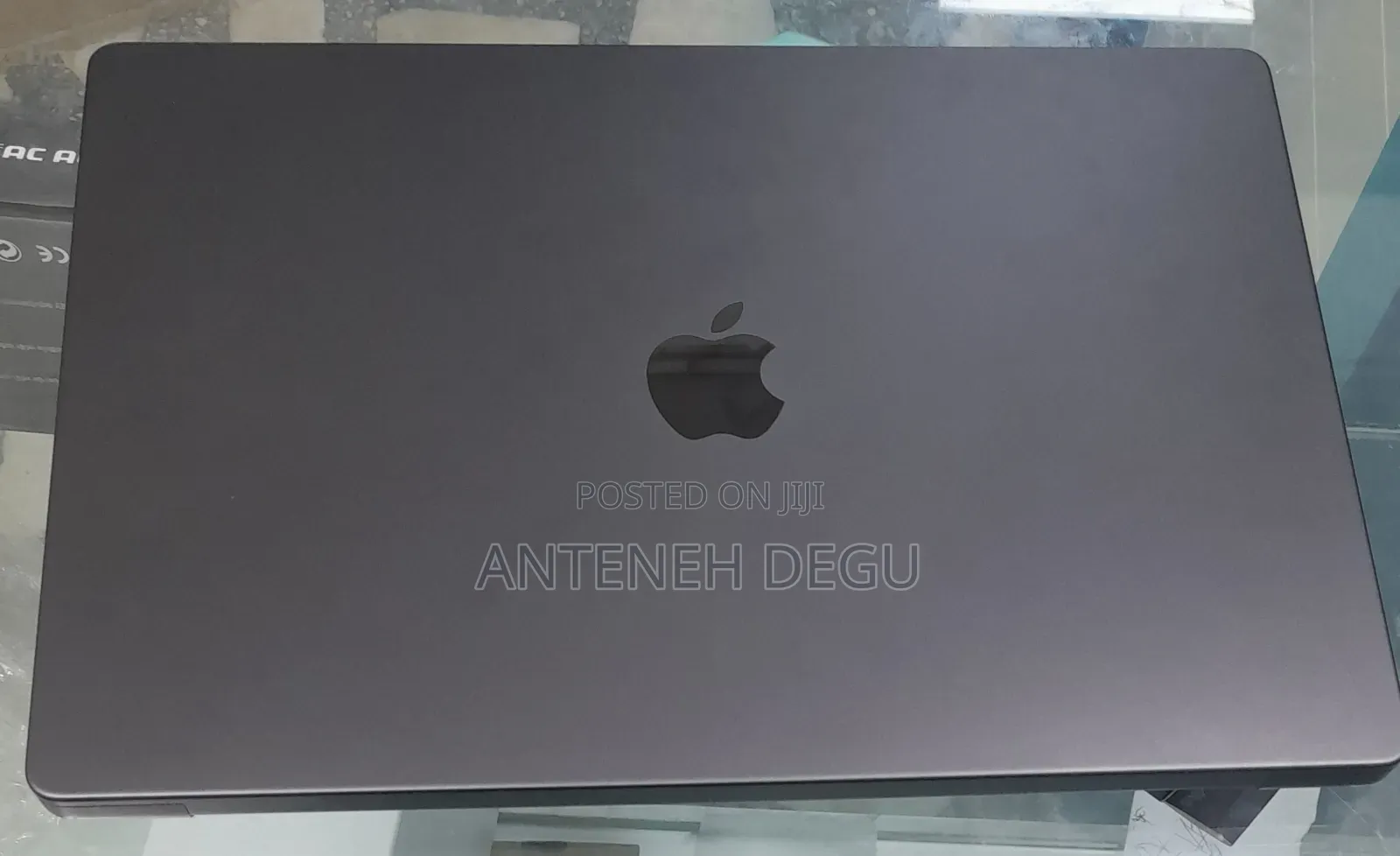 New Apple MacBook Pro 2023 M3 Max 16-Inch 36GB Apple M3 Max SSD 1T