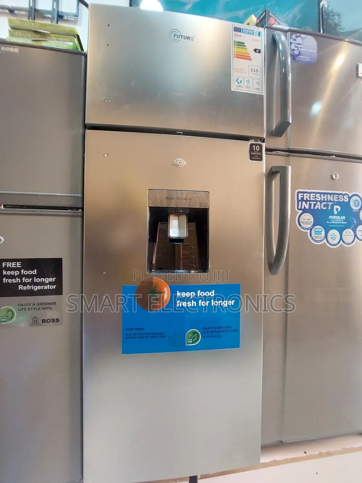 Future Refrigerator 350l