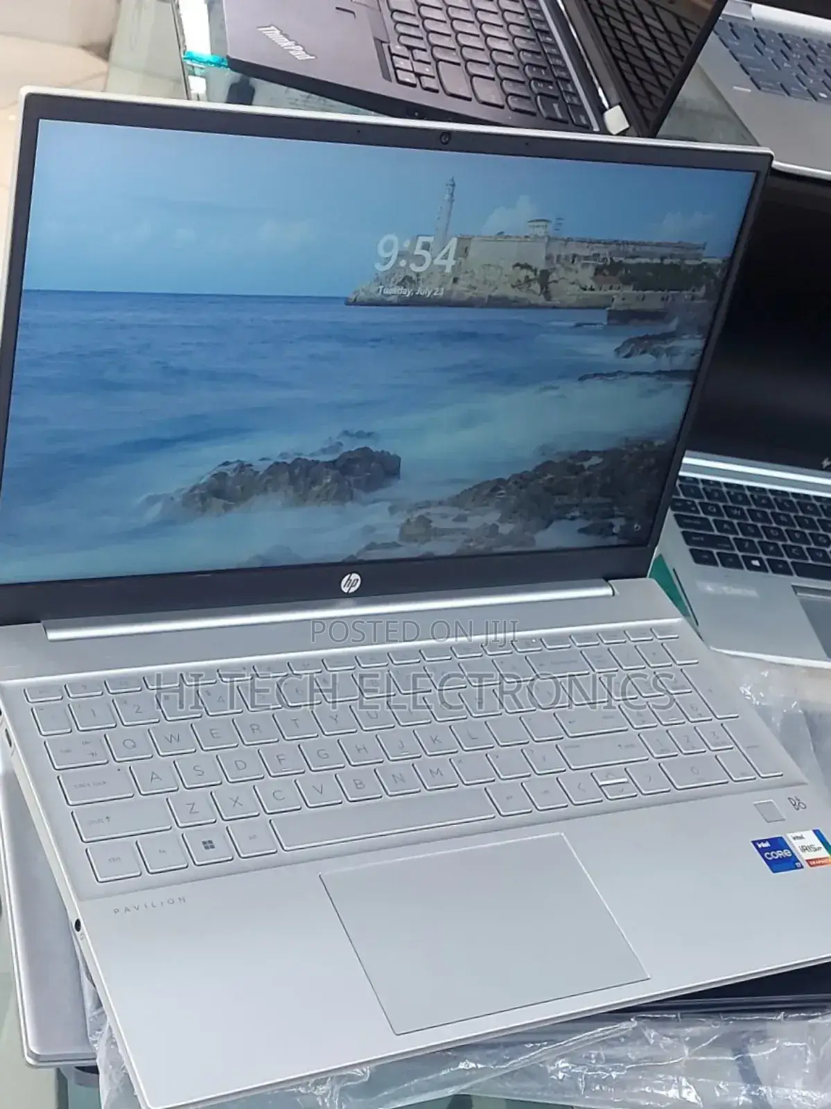 New Laptop HP Pavilion 15 16GB Intel Core I7 SSD 1T