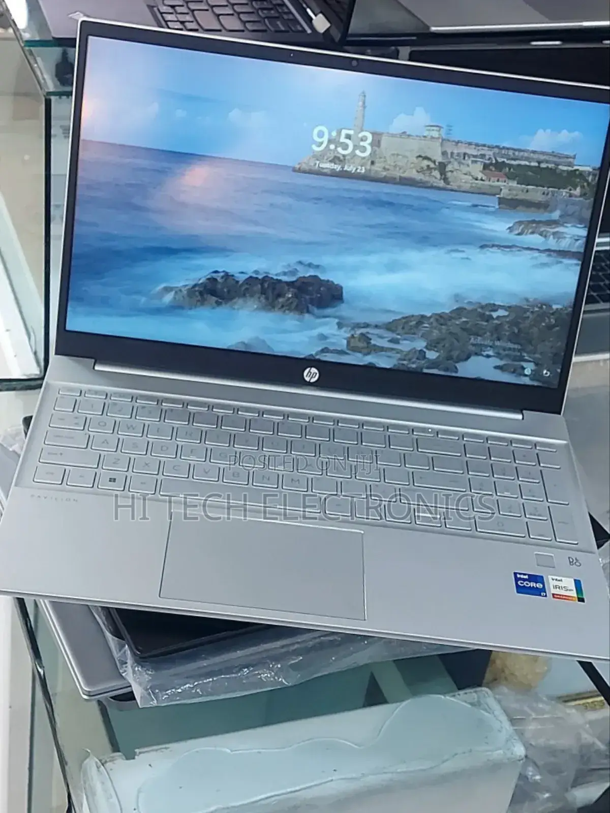 New Laptop HP Pavilion 15 16GB Intel Core I7 SSD 1T
