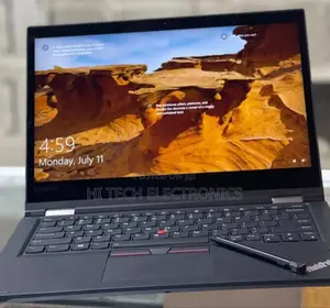 Photo - New Laptop Lenovo ThinkPad Yoga 8GB Intel Core I5 SSD 512GB