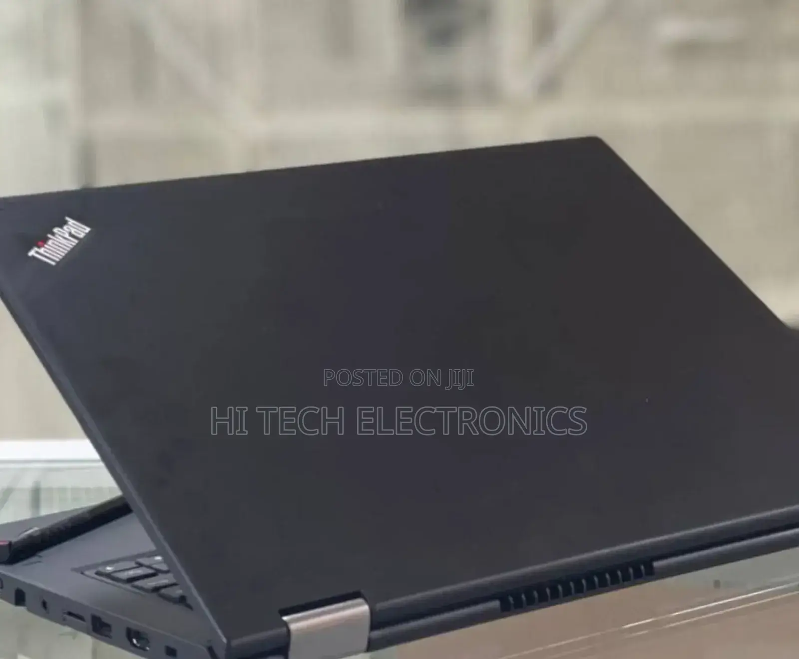 New Laptop Lenovo ThinkPad Yoga 8GB Intel Core I5 SSD 512GB