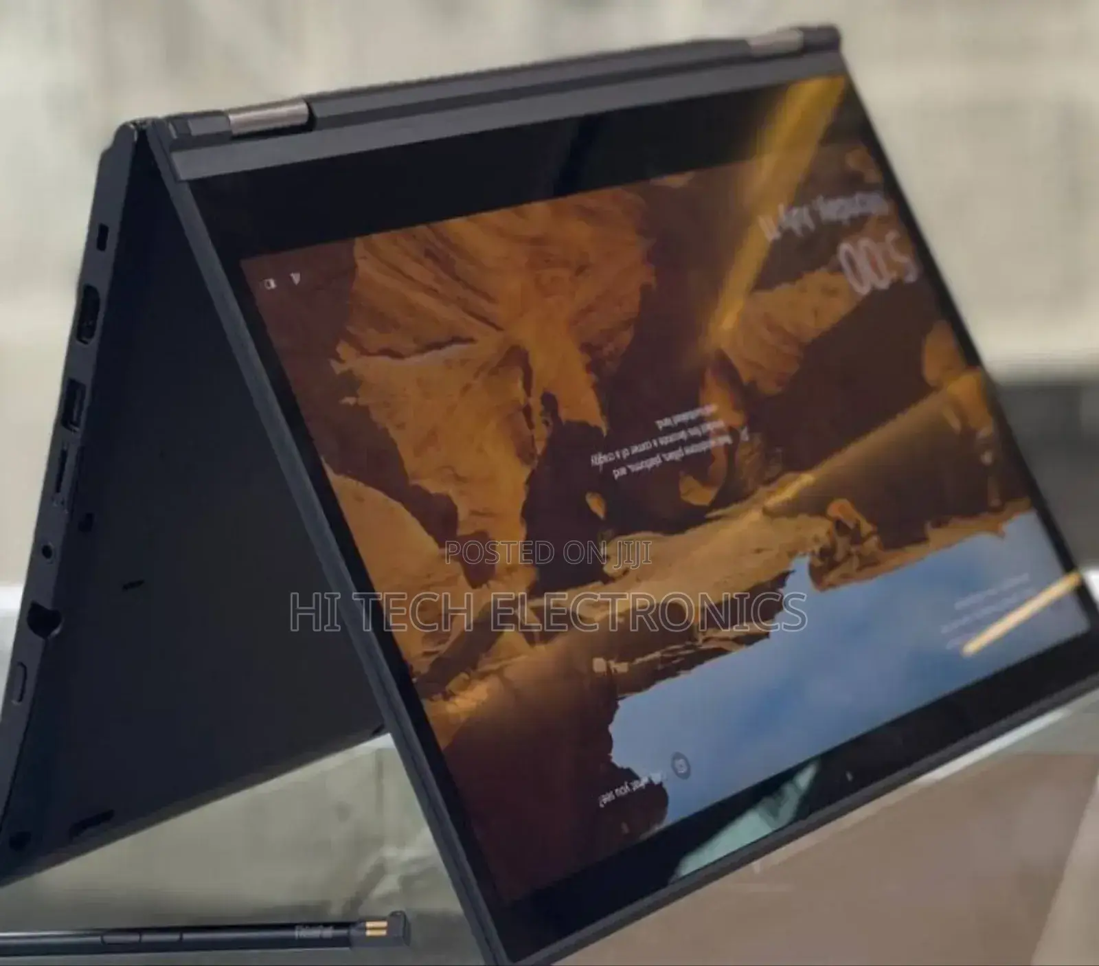 New Laptop Lenovo ThinkPad Yoga 8GB Intel Core I5 SSD 512GB