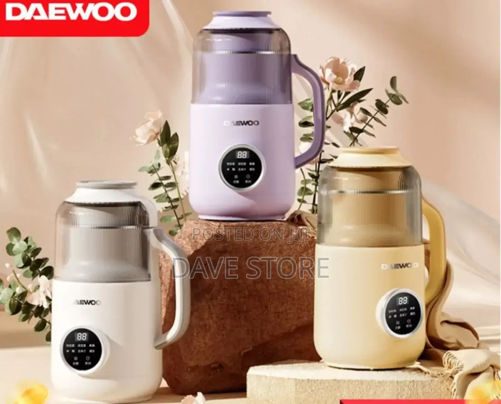 Soybean Milk Machine