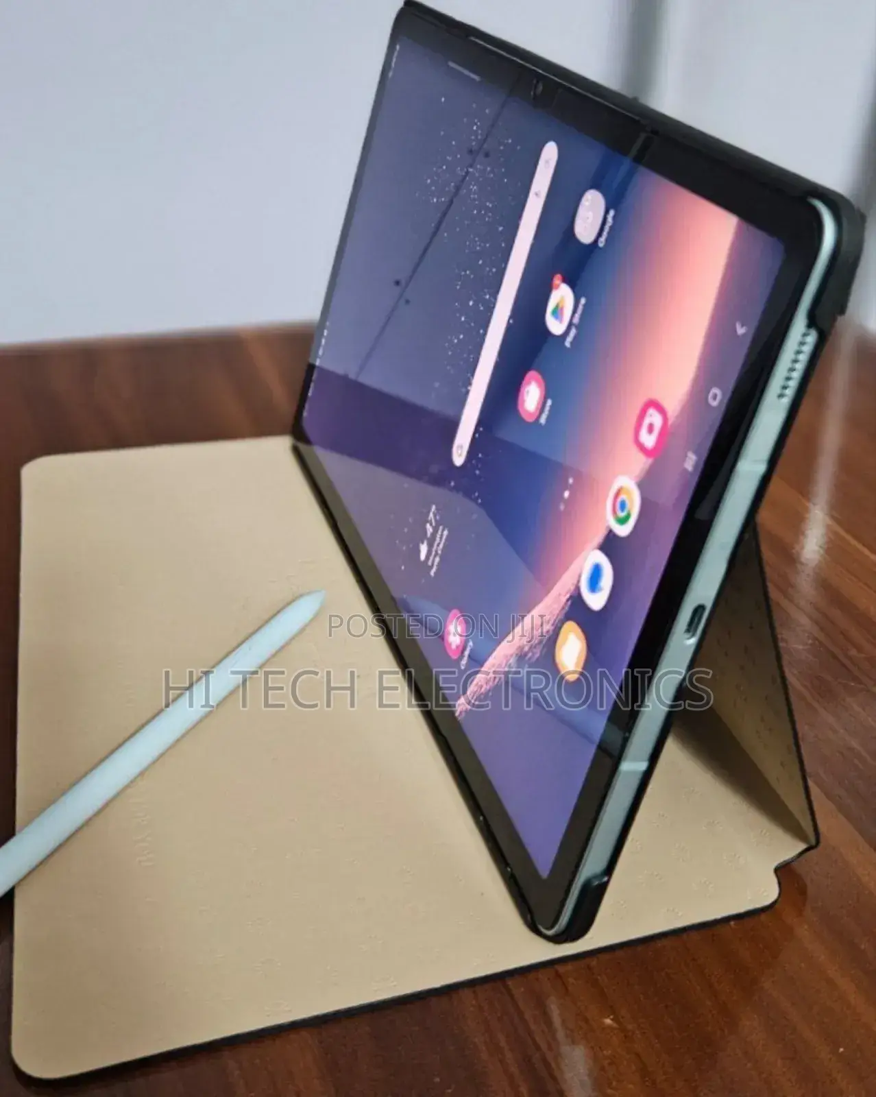 New Samsung Galaxy Tab S9 FE 128 GB Gray