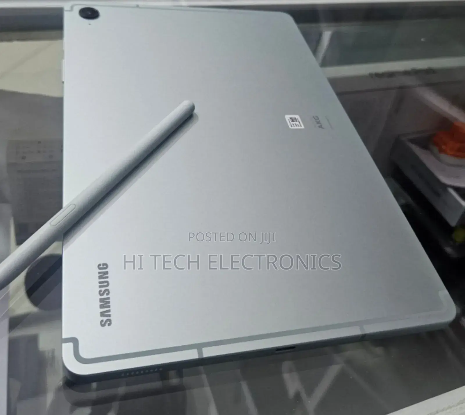 New Samsung Galaxy Tab S9 FE 128 GB Gray