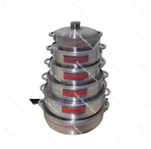 Photo - Casio 5 Set Aluminum Cookware Set