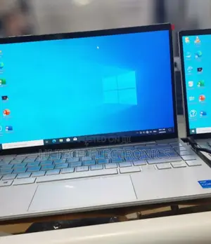 New Laptop HP Envy 13 8GB Intel Core I5 SSD 512GB