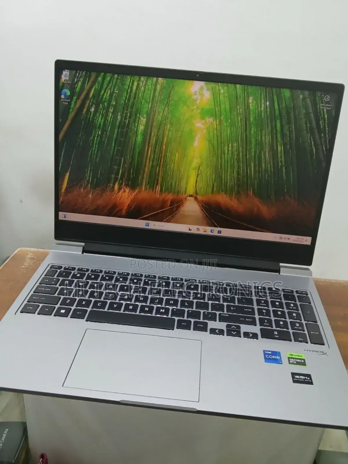 New Laptop HP Omen 16 32GB Intel Core I7 SSD 1T
