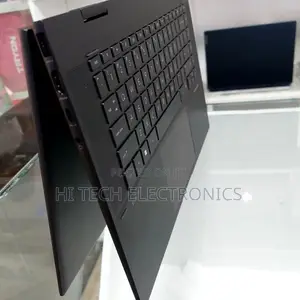 New Laptop HP Envy X360 16GB AMD Ryzen 7 SSD 512GB