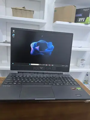 Photo - New Laptop HP Victus 16 16GB AMD Ryzen 7 SSD 1T