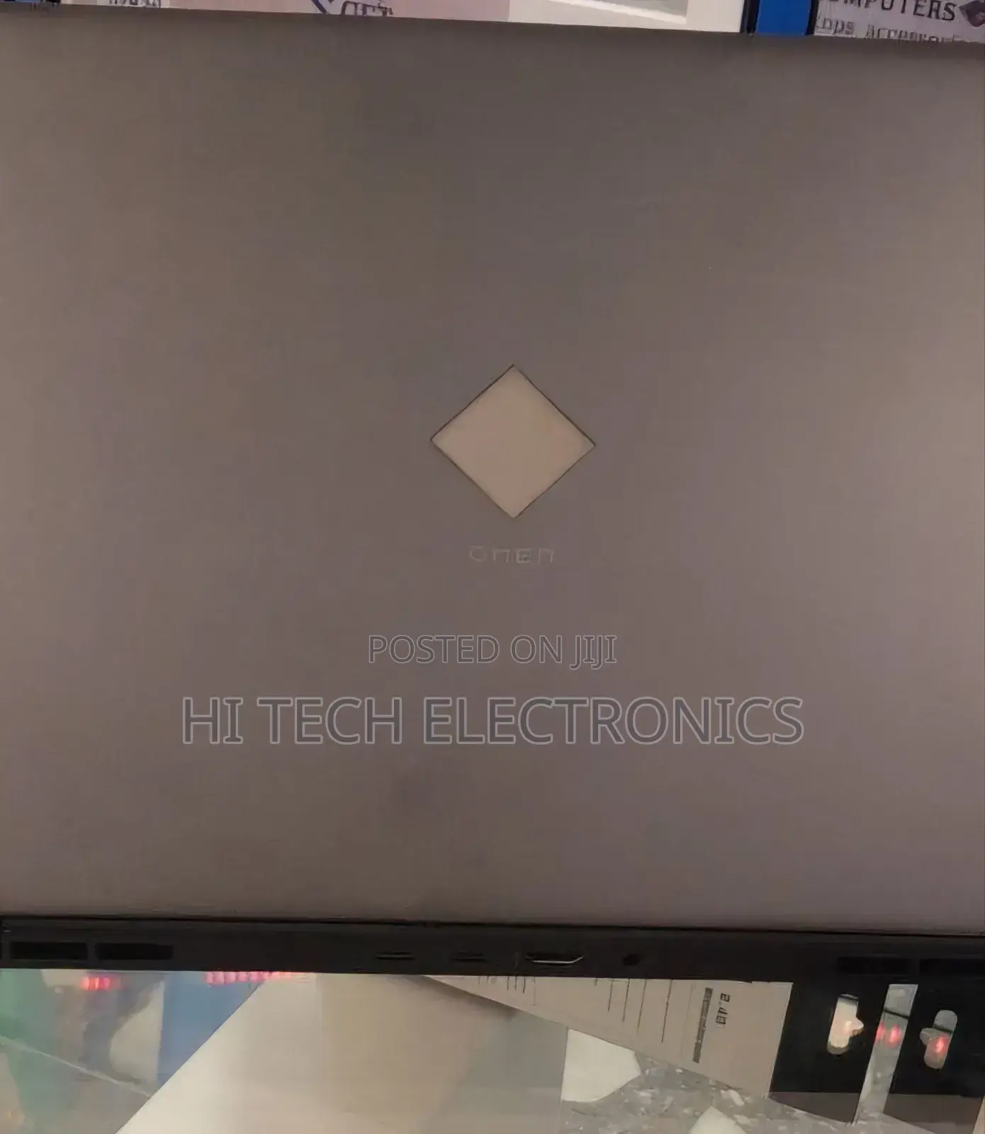 New Laptop HP Victus 16 16GB AMD Ryzen 7 SSD 1T