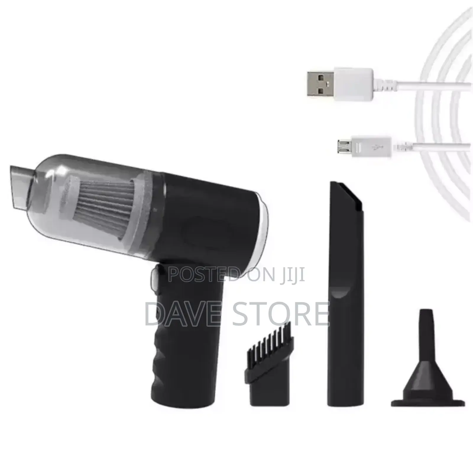 3 In 1 VACUUM CLEANER