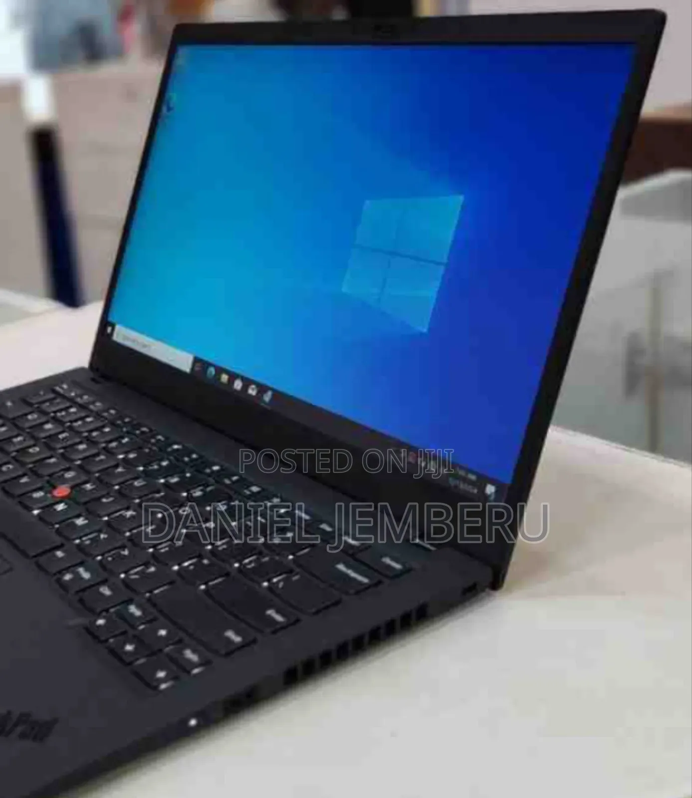 New Laptop Lenovo ThinkPad X1 Carbon 8GB Intel Core I5 SSD 512GB