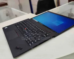 New Laptop Lenovo ThinkPad X1 Carbon 8GB Intel Core I5 SSD 512GB