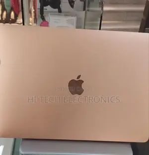 New Laptop Apple MacBook Air 2020 M1 8GB Apple M1 SSD 256GB