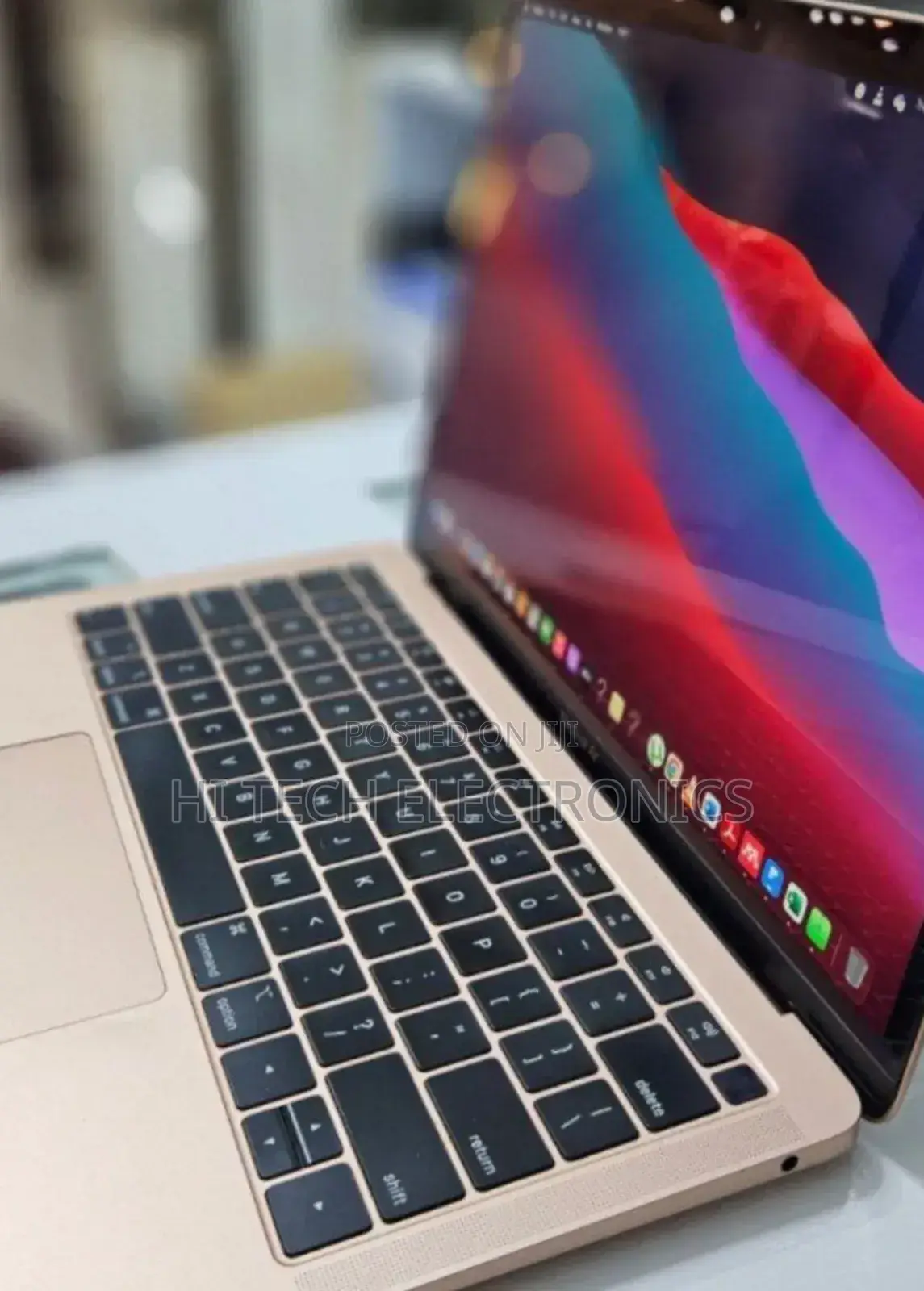 New Laptop Apple MacBook Air 2020 M1 8GB Apple M1 SSD 256GB