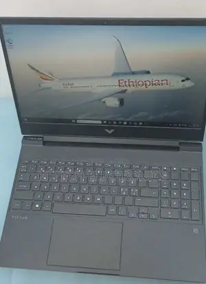 Photo - New Laptop HP Victus 15 8GB AMD Ryzen 5 SSD 256GB