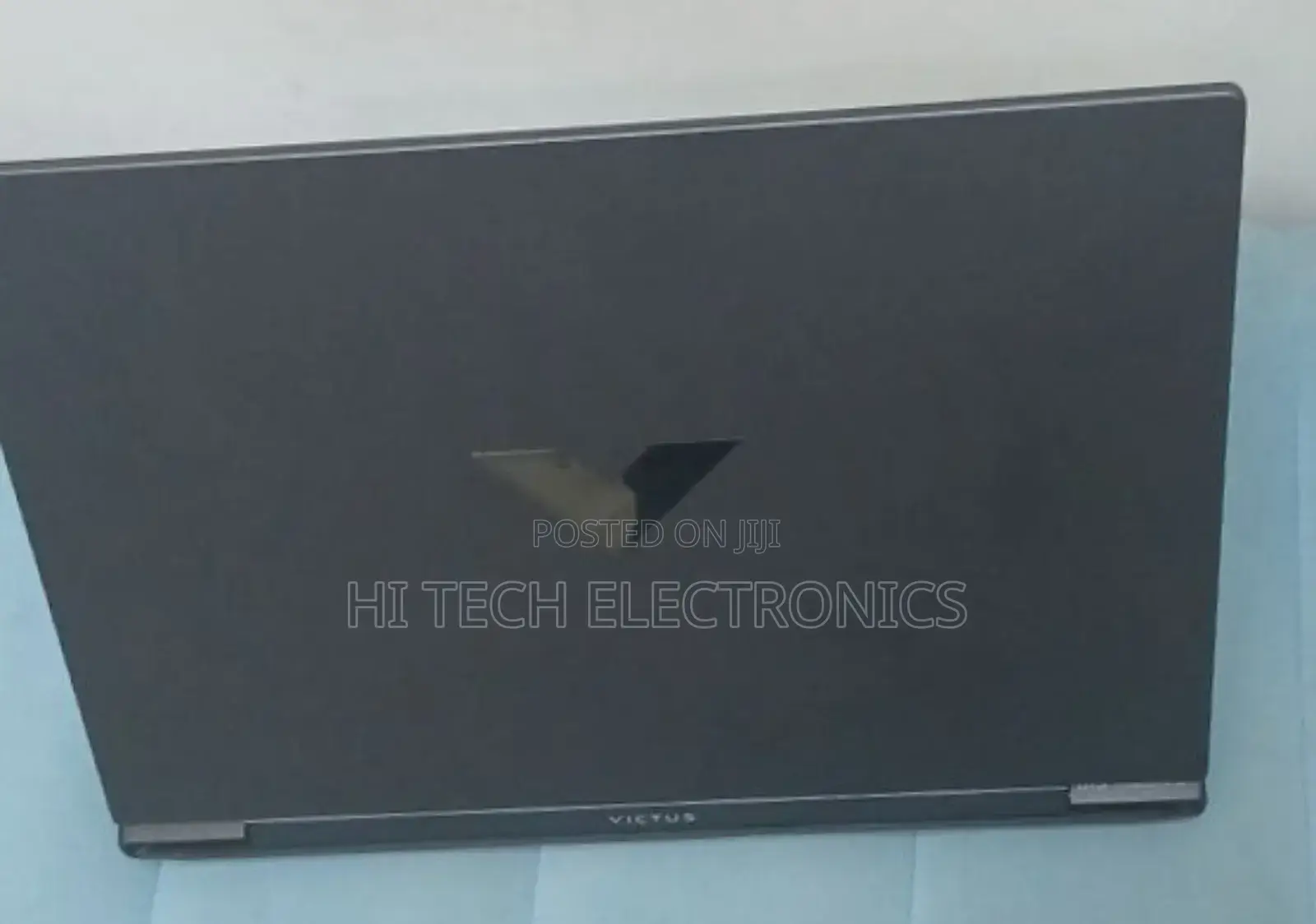 New Laptop HP Victus 15 8GB AMD Ryzen 5 SSD 256GB