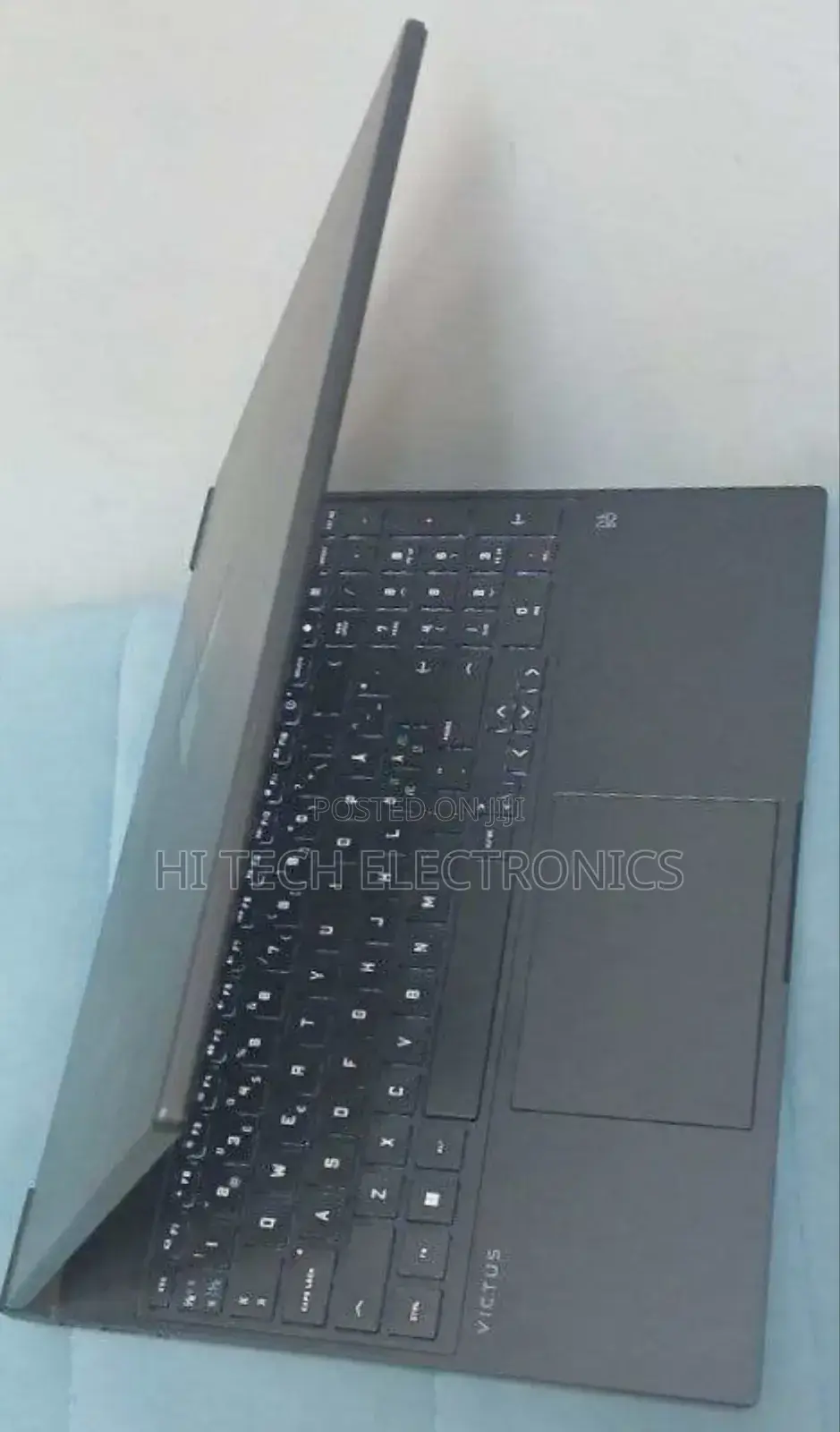 New Laptop HP Victus 15 8GB AMD Ryzen 5 SSD 256GB