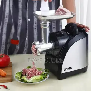 BOMA Meat Mincer
 የስጋ መፍጪያ
100% Origina