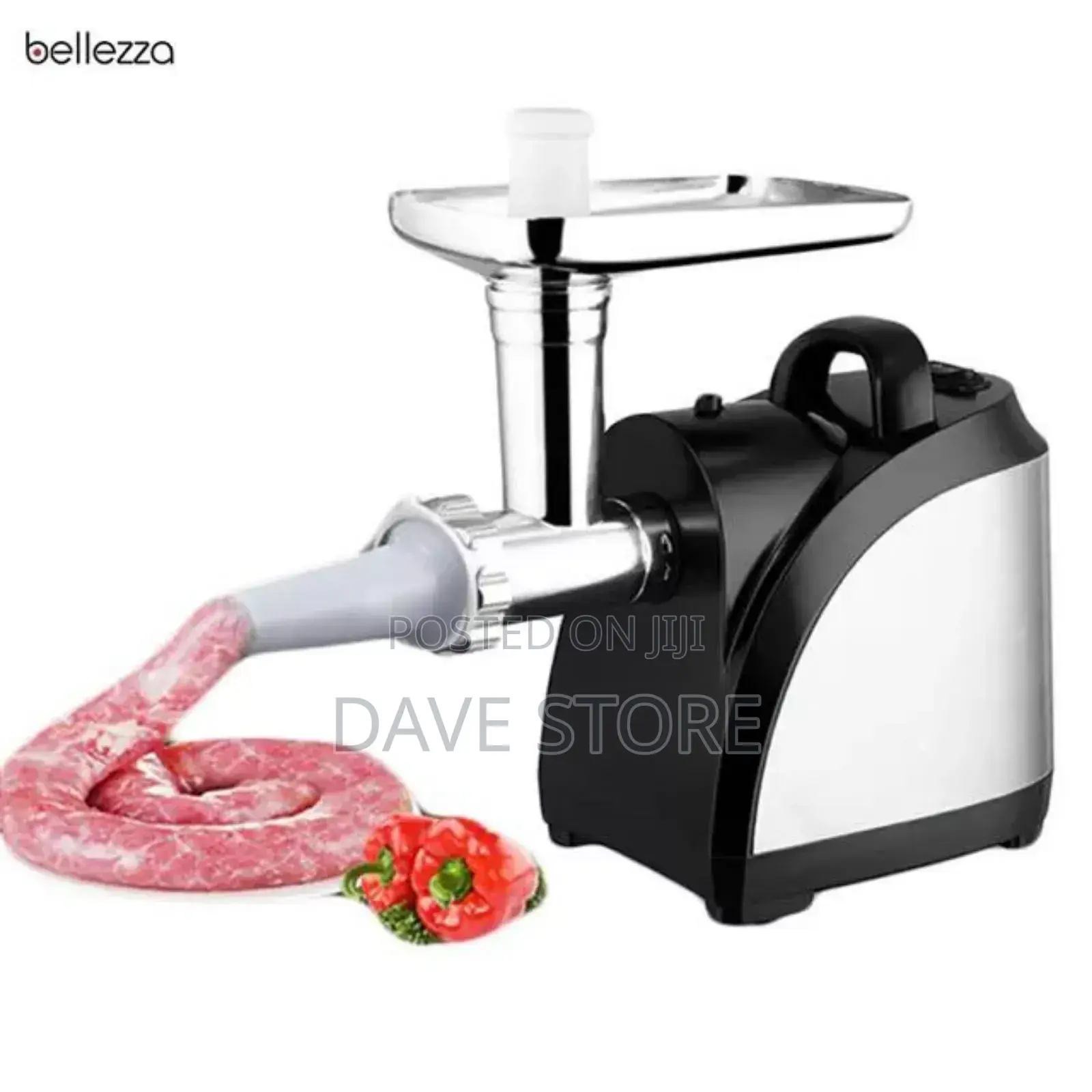 BOMA Meat Mincer
 የስጋ መፍጪያ
100% Origina