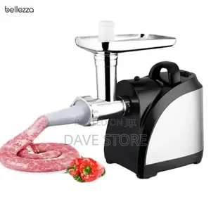 BOMA Meat Mincer
 የስጋ መፍጪያ
100% Origina