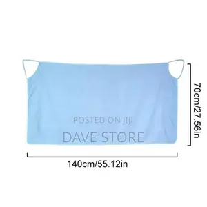 Smart Shower Towel
