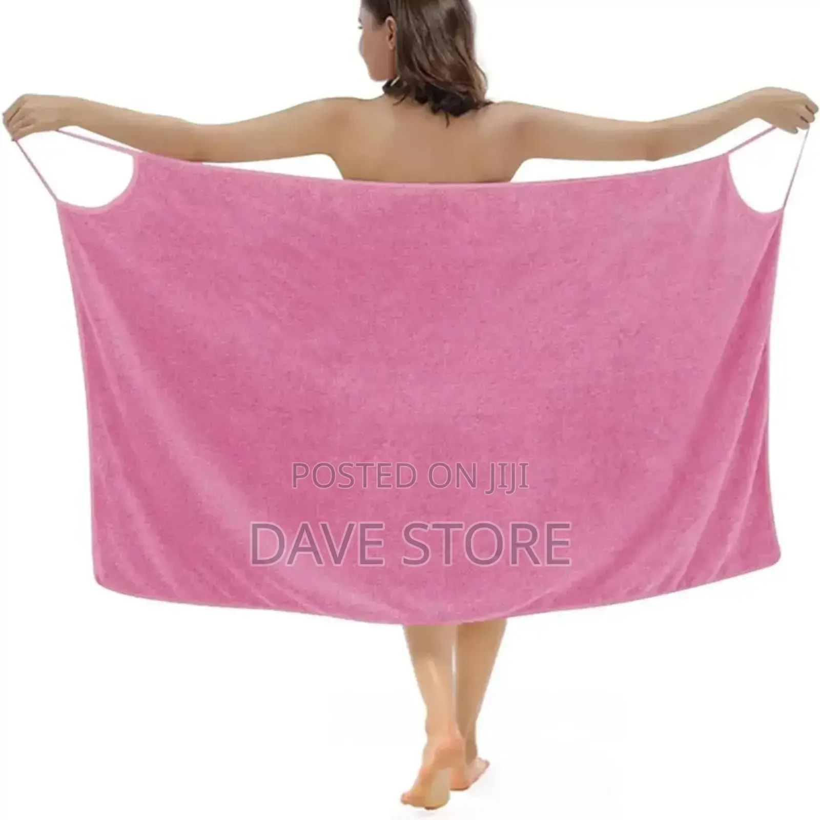 Smart Shower Towel