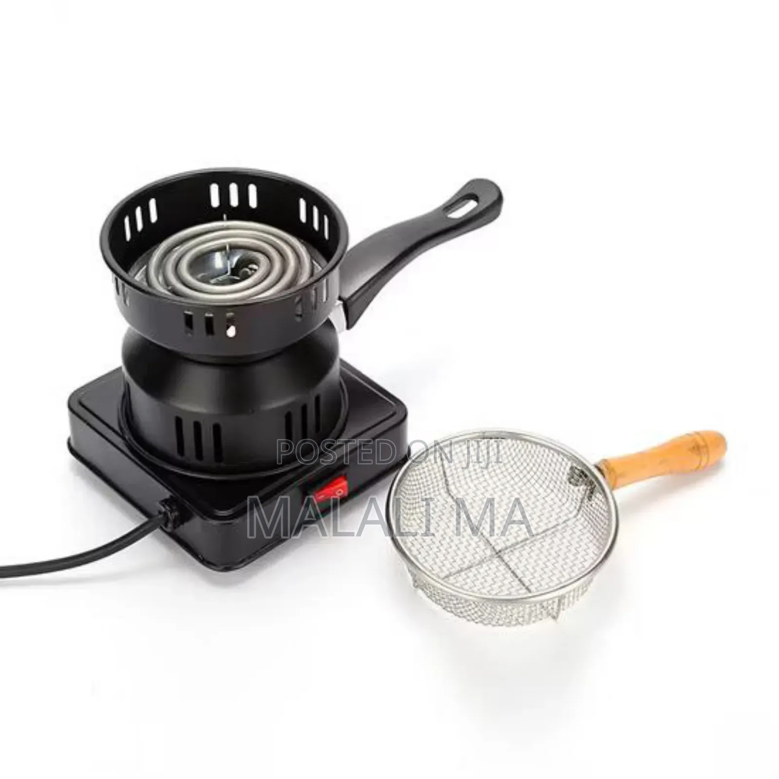 Electric Charcoal Burner