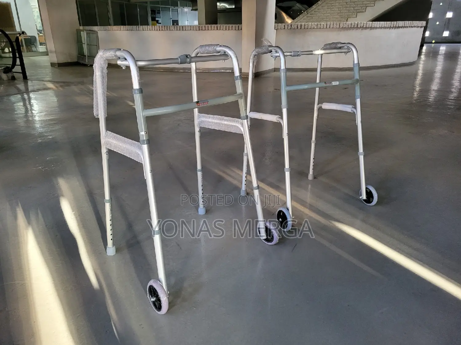 Medical Walker哦walker Walking Frame𣊁walker囤user More Safety