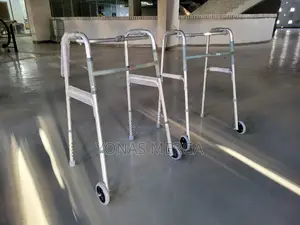 Photo - Medical Walker哦walker Walking Frame𣊁walker囤user More Safety