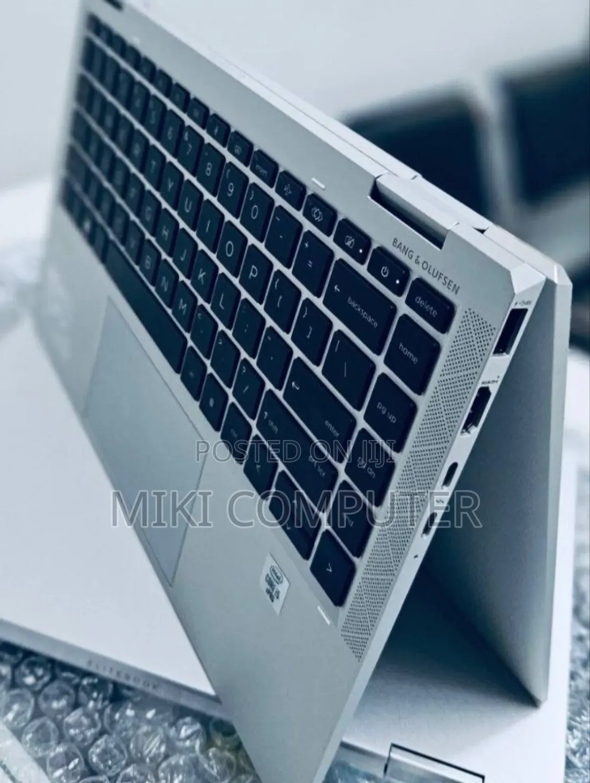 New Laptop HP EliteBook X360 1040 G7 16GB Intel Core I7 SSD 512GB