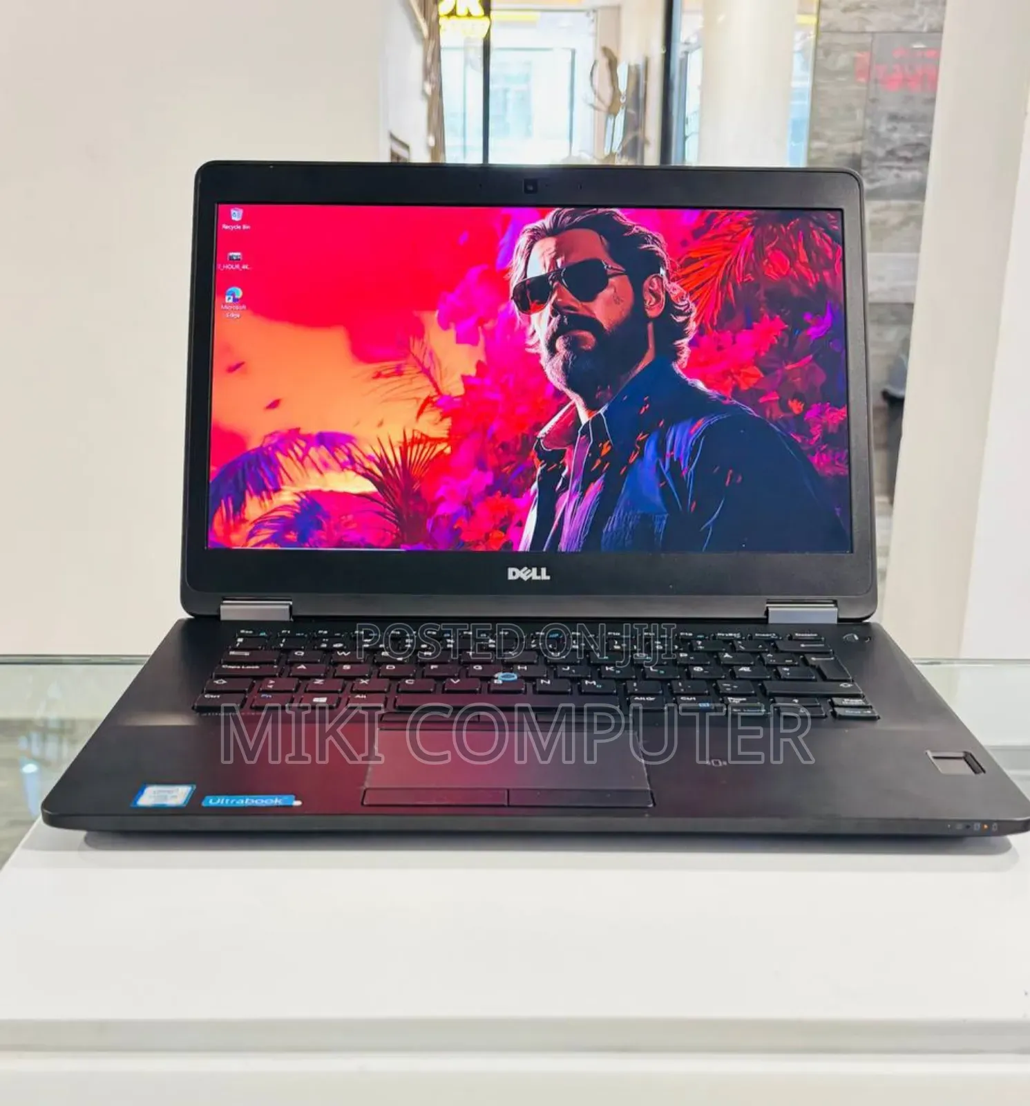 New Laptop Dell Latitude 14 E7470 8GB Intel Core I5 SSD 256GB