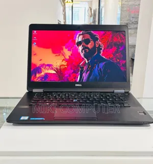 New Laptop Dell Latitude 14 E7470 8GB Intel Core I5 SSD 256GB