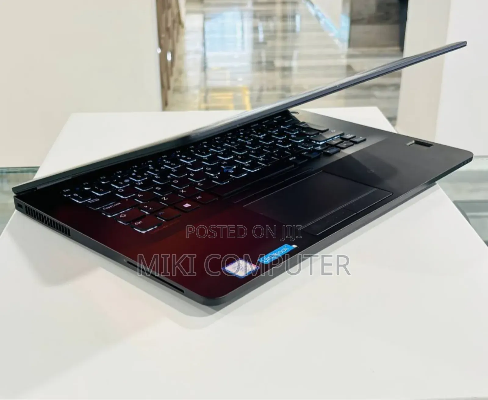 New Laptop Dell Latitude 14 E7470 8GB Intel Core I5 SSD 256GB