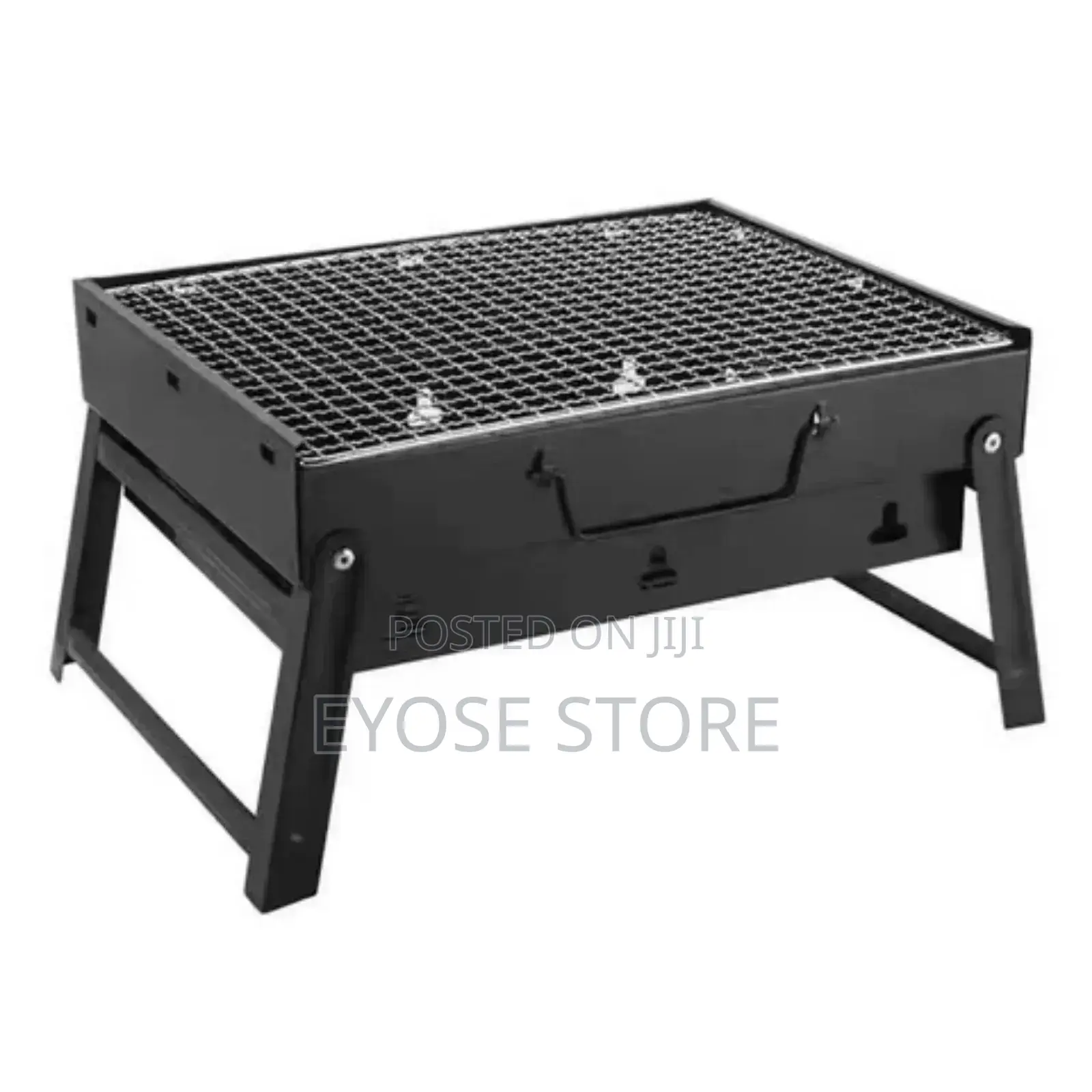 Barbecue Grill With Stand
