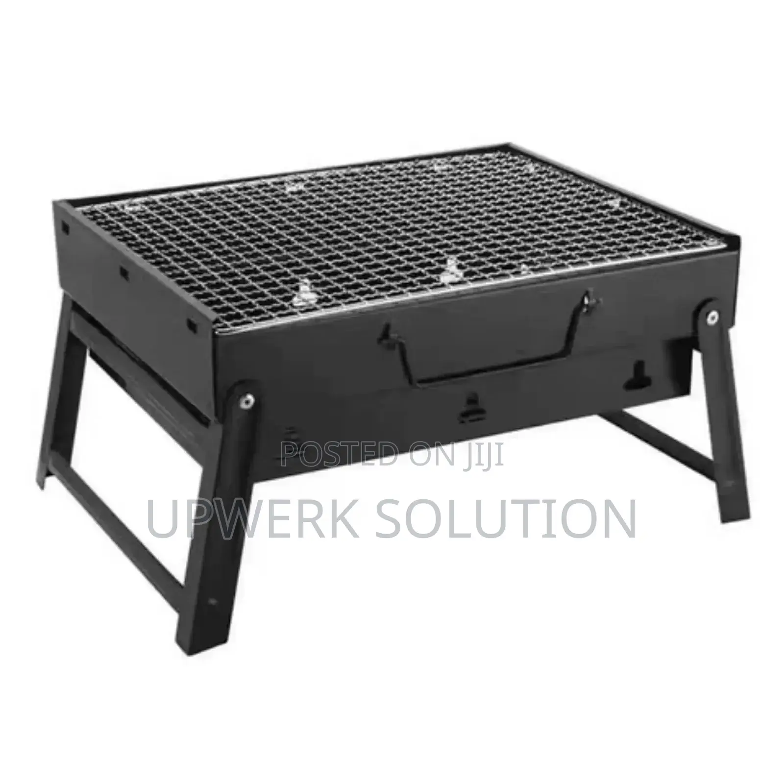 Barbecue Grill With Stand