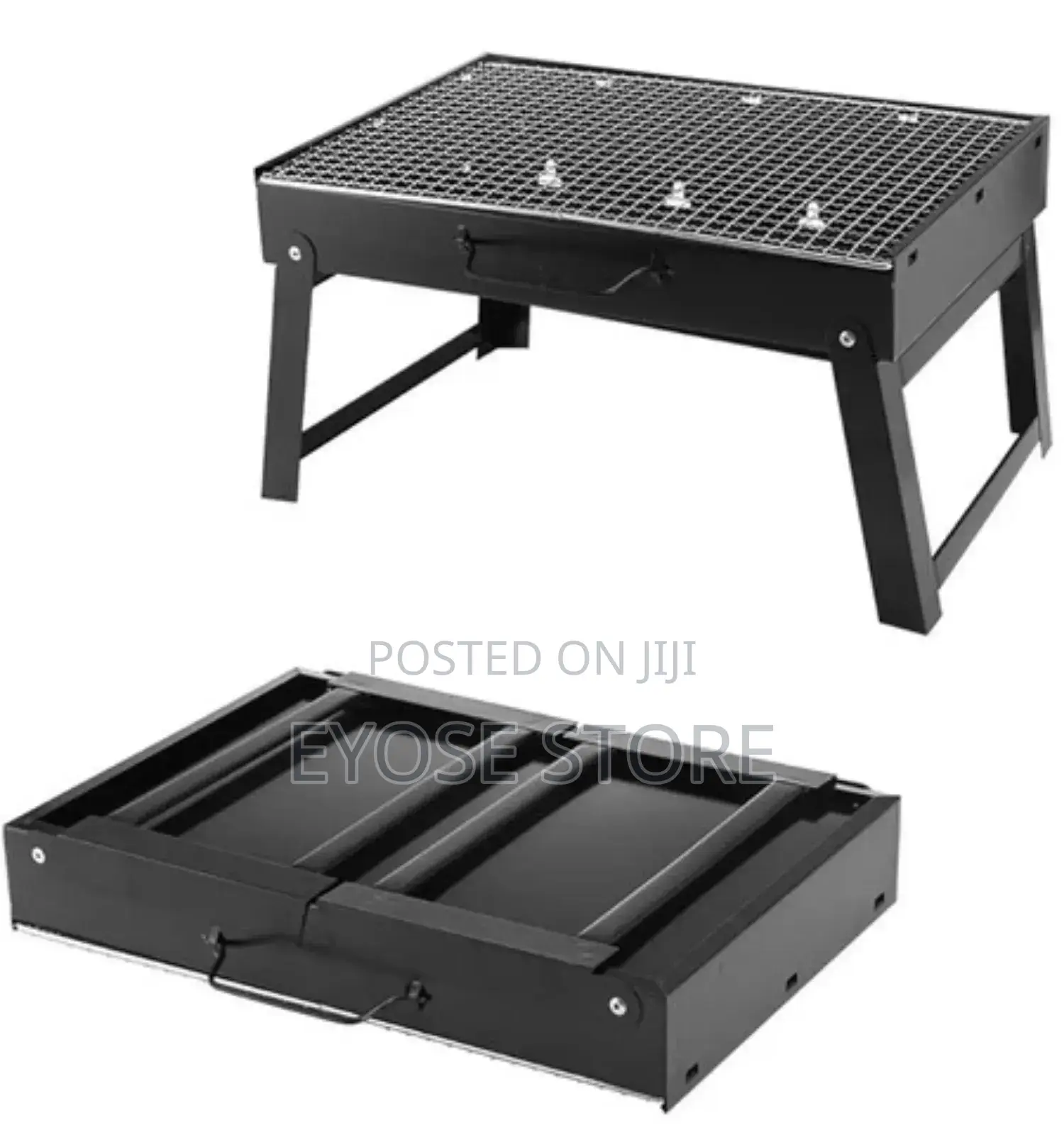 Barbecue Grill With Stand