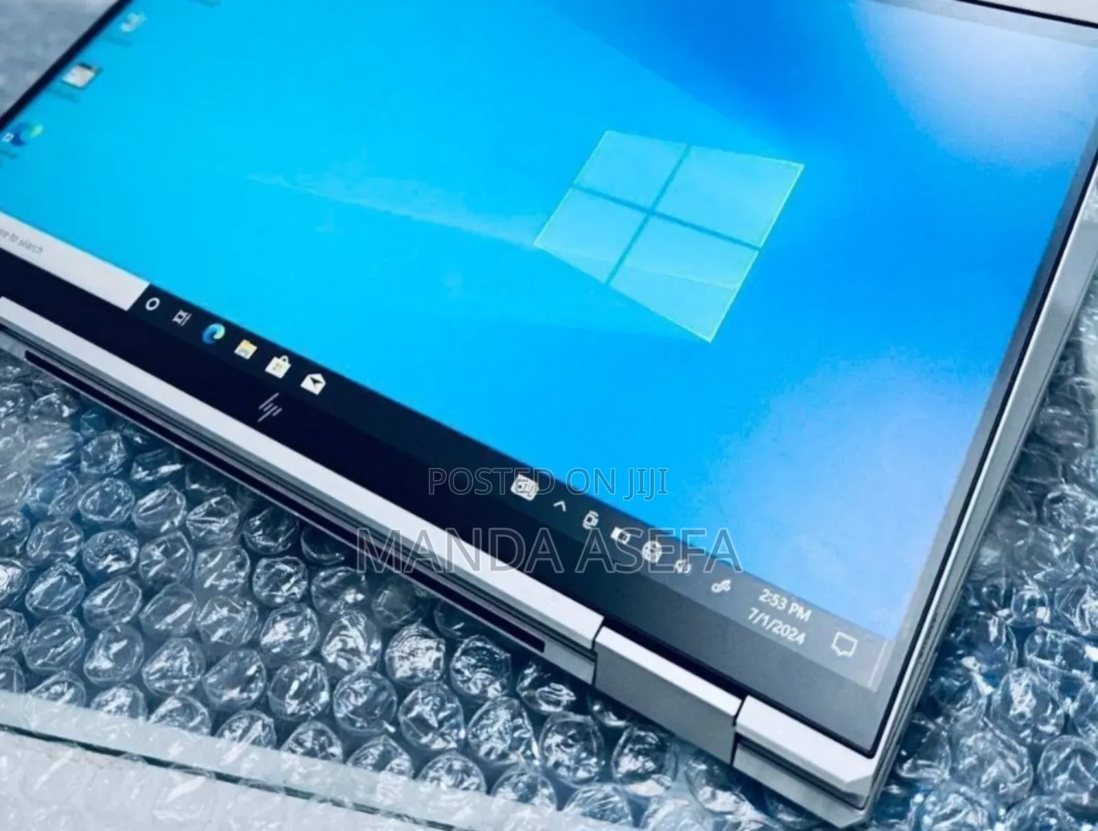 New Laptop HP EliteBook 1040 16GB Intel Core I7 SSD 512GB