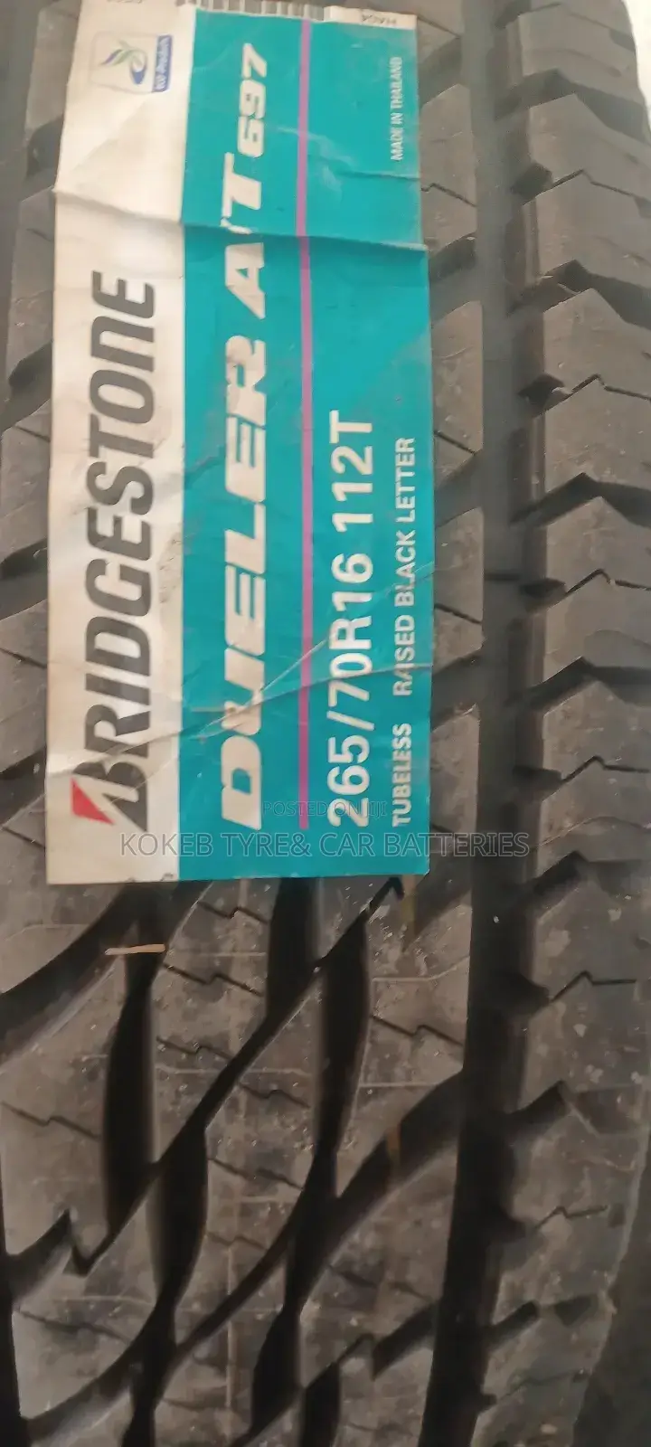 Brigstone265/70r16