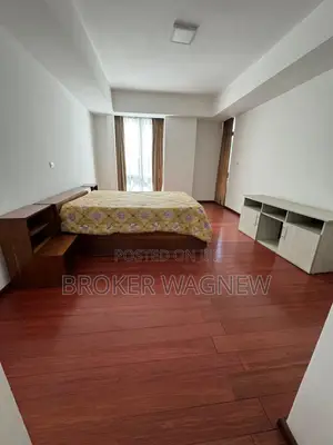 Furnished 3bdrm Apartment in Bole for rent