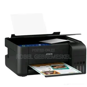 Ink Tank Printer ከላር ፕሪንት -ፕሪንት -እስካን -ኮፒ