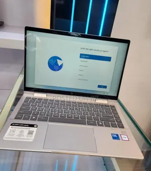 Photo - New Laptop HP Envy X360 8GB Intel Core Ultra 5 SSD 512GB