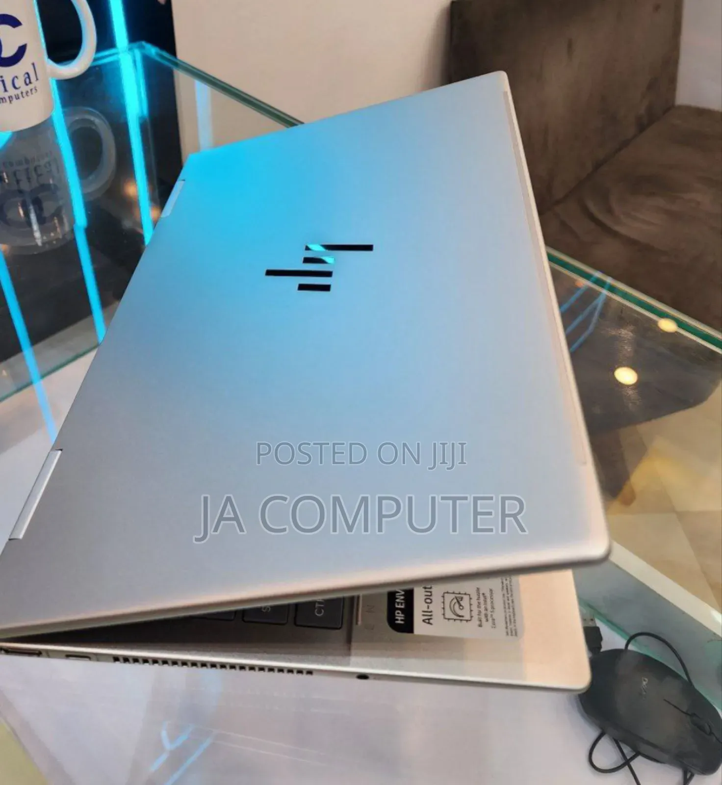 New Laptop HP Envy X360 8GB Intel Core Ultra 5 SSD 512GB