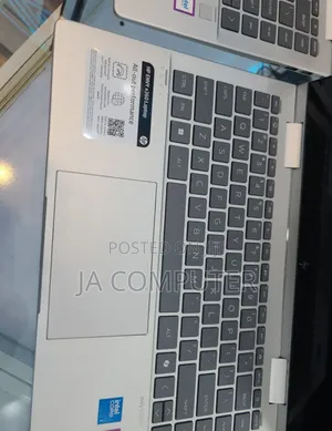 New Laptop HP Envy X360 16GB Intel Core Ultra 7 SSD 1T